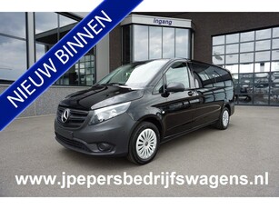 Mercedes-Benz Vito 116 CDI XL 9G-TRONIC / Dubbele cabine / Distronic / Camera / Parkeersensoren / Airco