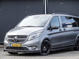 Mercedes-Benz Vito 119CDI 190Pk 7G-Tronic Aut. | 4-Matic | Extra Lang | Matgrijs