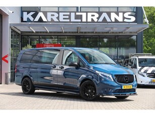 Mercedes-Benz Vito 190PK CDI Aut. DC XL Navi