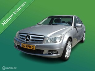 Mercedes C-klasse 180 CGI BlueEFFICIENCY