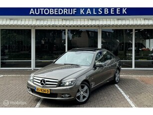 Mercedes C-klasse 220 CDI BlueEFFICIENCYPanorama dakNavi