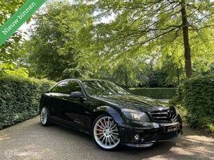 Mercedes C-klasse AMG 63 Performance Package / Youngtimer /