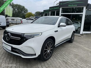 Mercedes EQC 400 4MATIC AMG Line 80 kWh BJ,2022