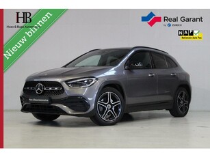 Mercedes GLA-klasse AMG/Pano/Memory/Sfeer/Night/Leder/Camera