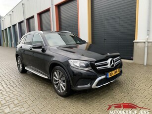 Mercedes GLC-klasse 250 4MATIC Ambition