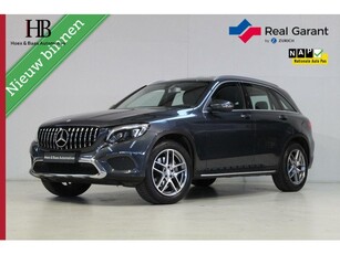 Mercedes GLC-klasse 250 4MATIC Stoelverw/Treeplanken