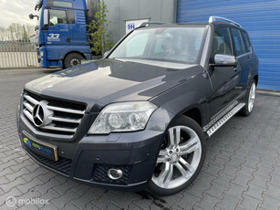 Mercedes GLK-klasse 340 CDI / 4-Matic / Youngtimer / 2009 / NL AUTO /