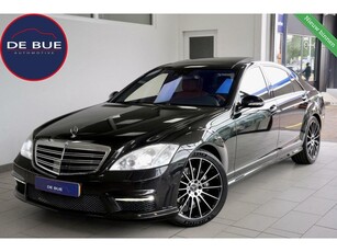 Mercedes S-klasse 420 V8 CDI Lang Prestige Plus AMG Designo