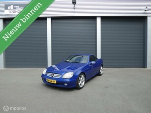 Mercedes SLK-klasse 200 K / NAP / Youngtimer / Uniek!