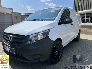 Mercedes Vito 114 CDIAutomaatNaviCarplayCamera19''