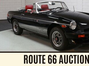 MG MGB Limited Edition | Route 66 auctions