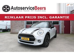 Mini 1.5 Cooper Chili, Automaat, Camera,Zeer Mooi!, Stoel