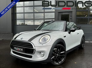 MINI Cabrio 1.5 Cooper Chili SB Harman Kardon LED