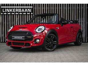 MINI Cabrio 2.0 Cooper S JCW Pakket LED Black Pack