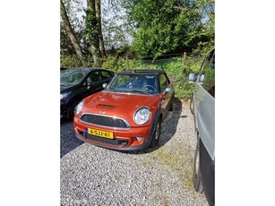 Mini Cabrio 2.0 Cooper SD Chili