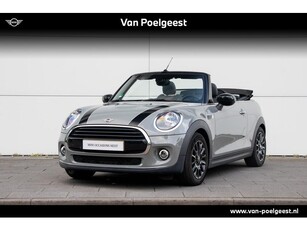 MINI Cabrio Cooper