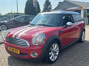 MINI Clubman 1.6 Cooper 2008 Panoramadak Youngtimer