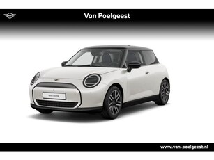 MINI Cooper Cooper E Classic 40.7 kWh Pakket L Dak en