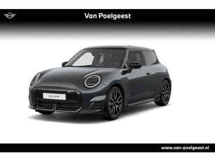 MINI Cooper E John Cooper Works Trim Pakket M Dak en