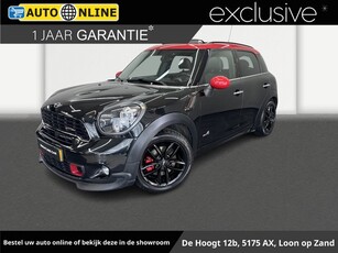 MINI Countryman 1.6 John Cooper Works ALL4