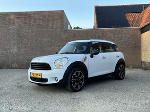 Mini Countryman 1.6 One Business Line Cruise Org NL