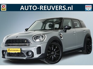 MINI Countryman 2.0 Cooper S E ALL4 / Navigatie / Verwarmde