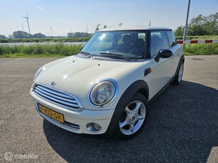 Mini Mini 1.4 One Anniversary MK II