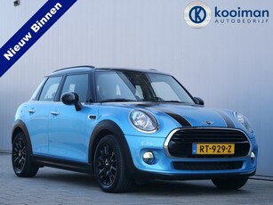 MINI Mini 1.5 136 Pk Cooper Salt Business Navigatie / 16