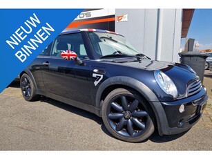 Mini Mini 1.6 Cooper