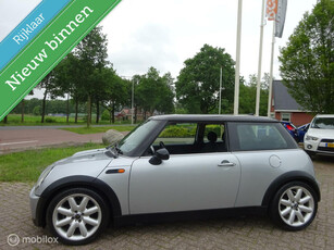 Mini Mini 1.6 Cooper Chili '05 Airco|Cruise|Mooie auto!