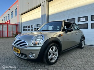 Mini Mini 1.6 Cooper Chili/ Verkocht Verkocht Verkocht!!!