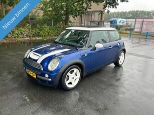 Mini Mini 1.6 Cooper Chili NETTE AUTO RIJD EN SCHAKELT TOP