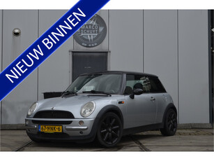 MINI Mini 1.6 Cooper Pepper meeneem prijs !!!!!!