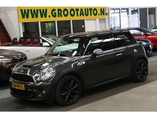 MINI Mini 1.6 Cooper S 10 Years II Panoramadak, Airco