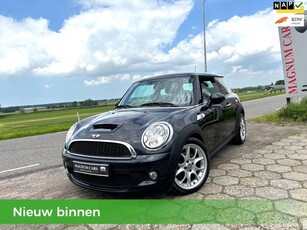 Mini Mini 1.6 Cooper S 6BAK FULL LEDER AIRCO NW APK SCHERM