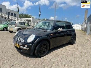 Mini Mini 1.6 One Pepper nette auto!