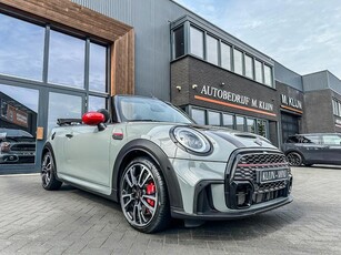 Mini Mini Cabrio 2.0 John Cooper Works F1 aut