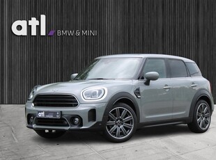 Mini Mini Countryman 1.5 One Business Edition FACELIFT, MINI Yours Interior Style Piano Black, Union Jack-Achterlichten, Comforttoegang, Navigatie, Achteruitrijcamera, DAB, Apple Car Play, MINI Driving Modes, Salt II, Excitement-pakket, Real time Traffic