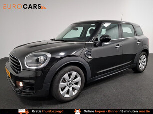 Mini Mini Countryman 1.5 One Pepper | Climate Control | Bluetooth | Lichtmetalen Velgen 17