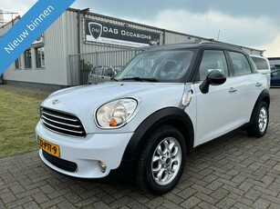 Mini Mini Countryman 1.6 Cooper Pepper NAVICRUISEPDCLM