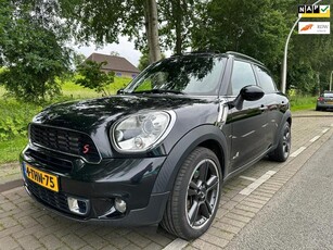 Mini Mini Countryman 1.6 Cooper S ALL4 Chili met pano