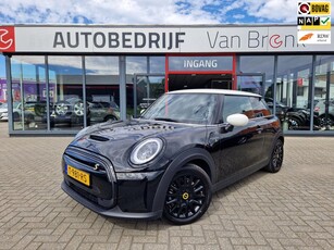 Mini Mini Electric Classic| Na subsidie €21850 Getint glas| Nieuwstaat