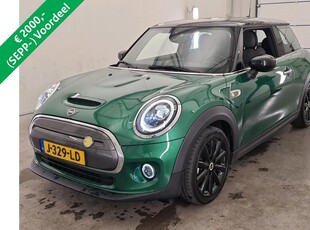 MINI Mini Electric Essential 33 kWh NL AUTO | SUBSIDIE | VIRTUAL COCKPIT | HALF LEDER |