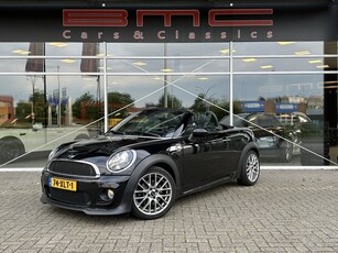 MINI Roadster 1.6 Cooper S JCW Navi NL auto (bj 2012)