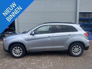 Mitsubishi ASX 1.6 Intro Edition ClearTec