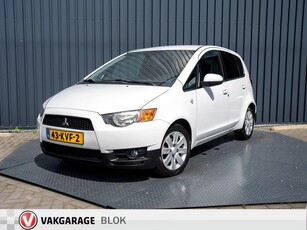 Mitsubishi Colt 1.3 Edition Two Airco Cruise control