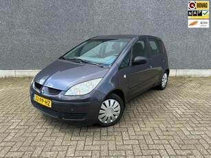 Mitsubishi Colt 1.3 Invite AUTOMAAT AIRCO ISOFIX