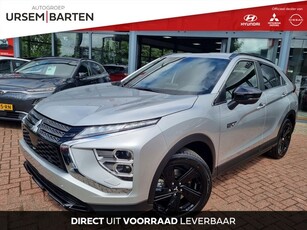 Mitsubishi Eclipse Cross 2.4 PHEV Black Edition Van €