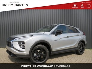 Mitsubishi Eclipse Cross 2.4 PHEV Black Edition Van €