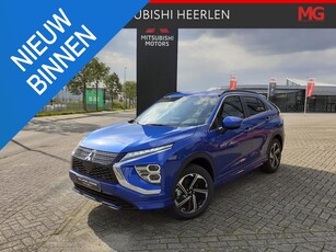 Mitsubishi Eclipse Cross 2.4 PHEV Executive Mengelers